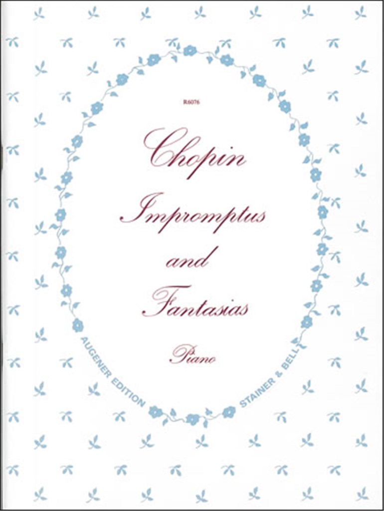 The Impromptus and Fantasias